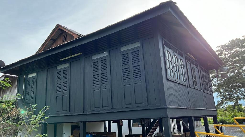 Kejora Homestay Kangar Esterno foto