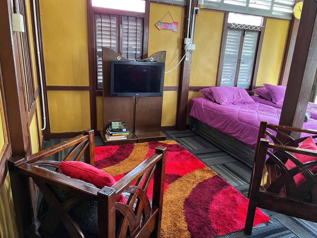 Kejora Homestay Kangar Esterno foto