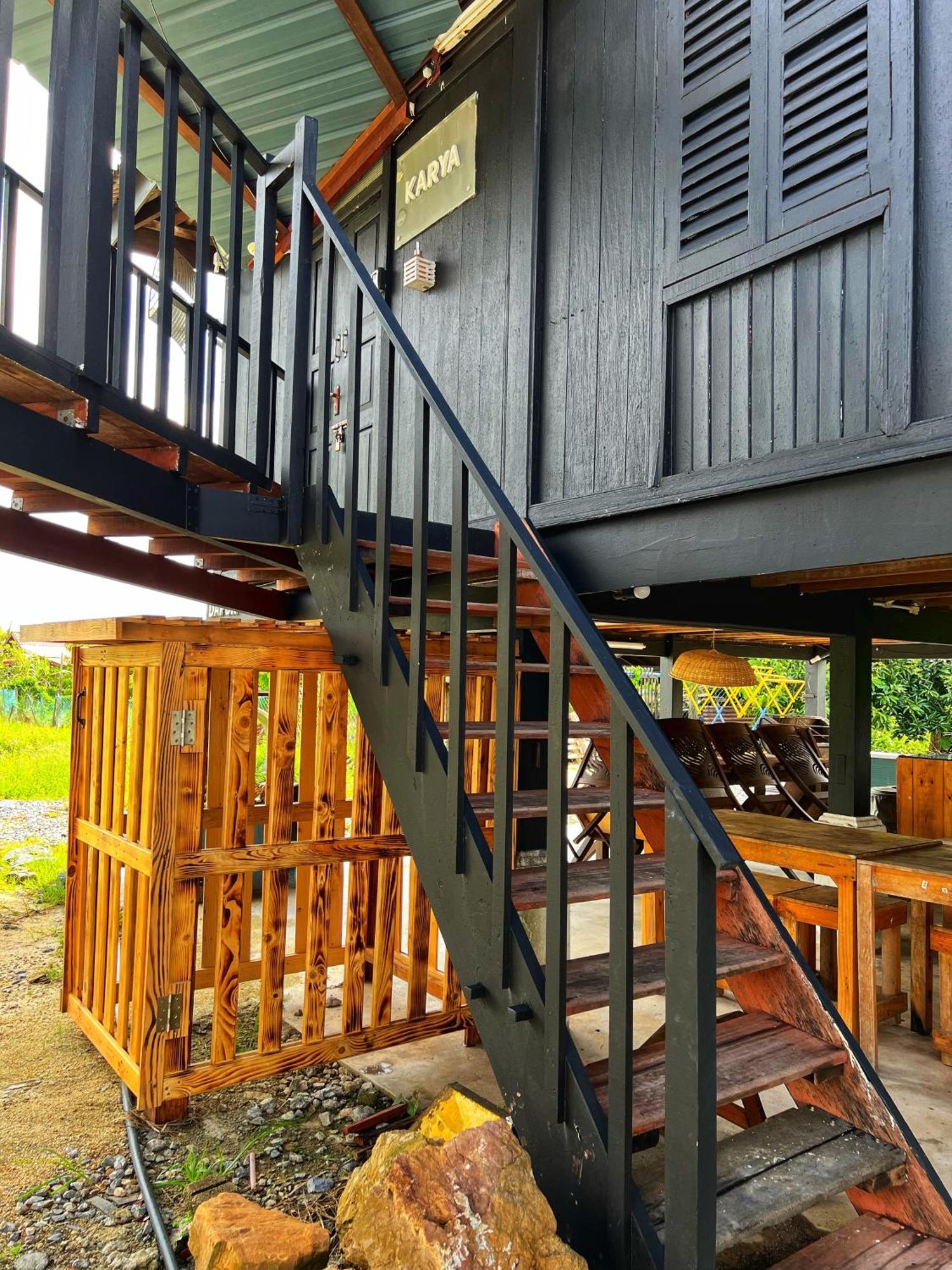 Kejora Homestay Kangar Esterno foto