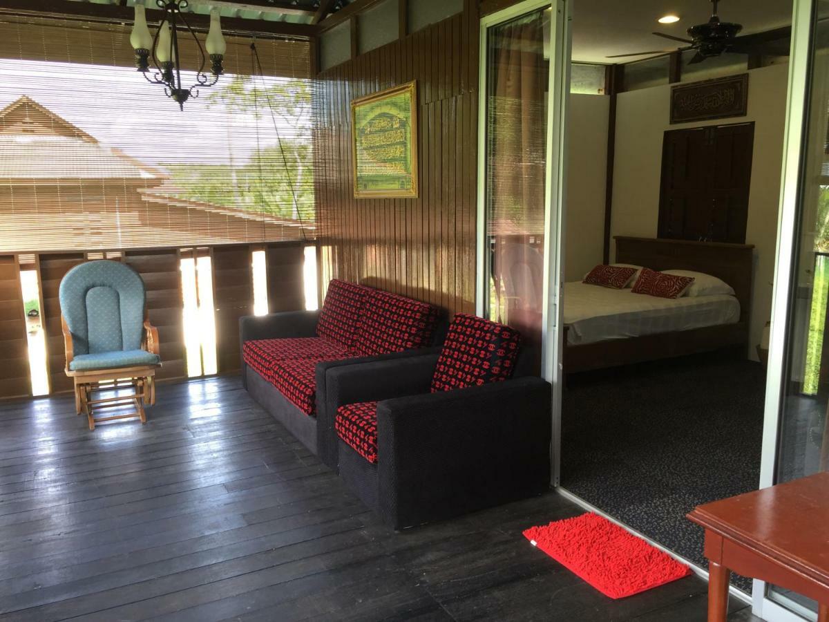 Kejora Homestay Kangar Esterno foto